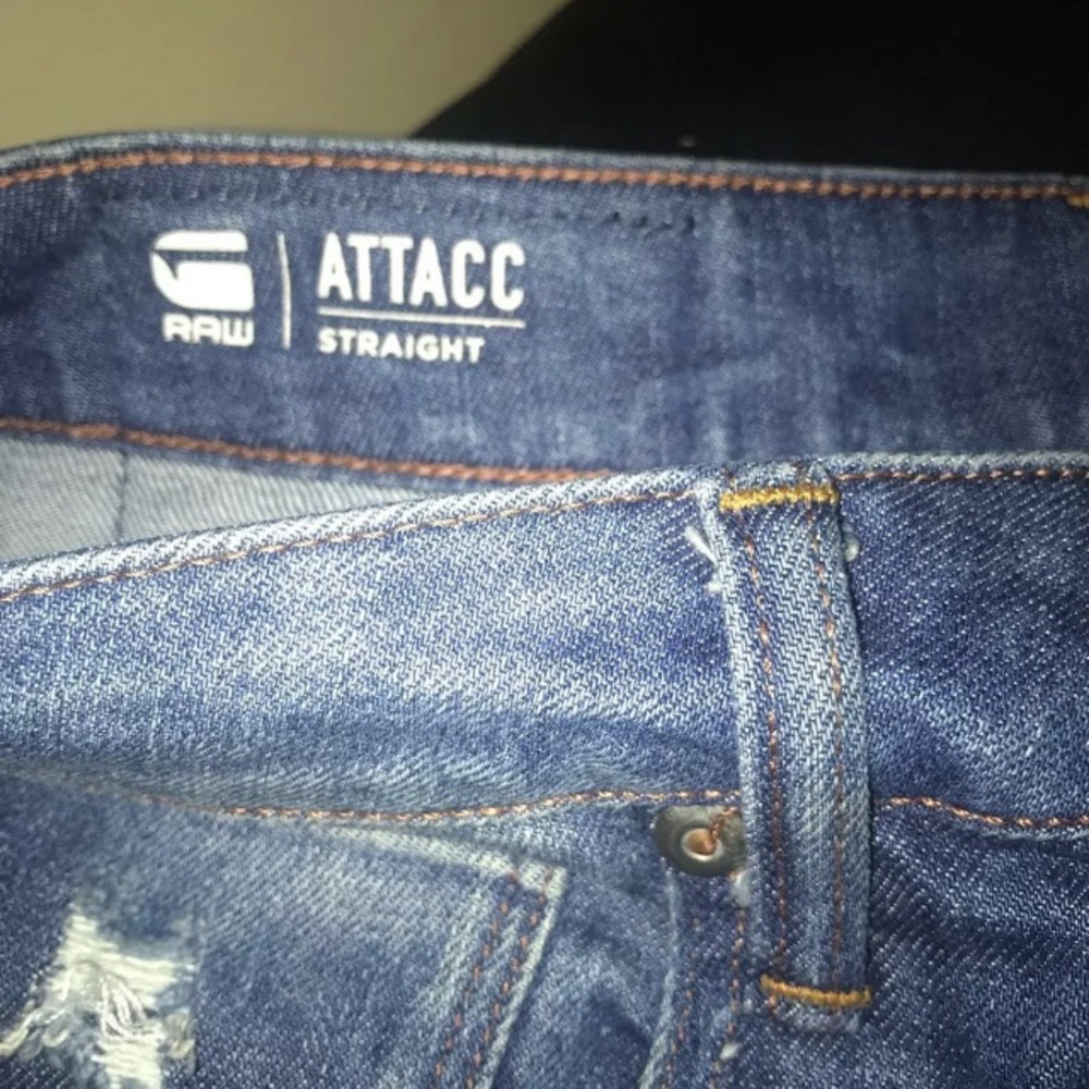 G-Star Attacc Jeans